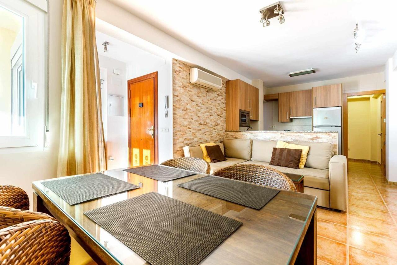A&N Senuelo 12 . Apartment ตอร์เรเดลมาร์ ภายนอก รูปภาพ