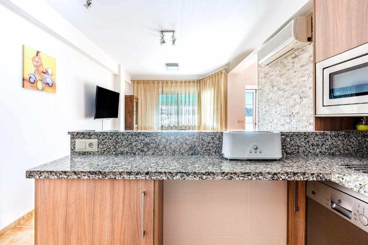 A&N Senuelo 12 . Apartment ตอร์เรเดลมาร์ ภายนอก รูปภาพ