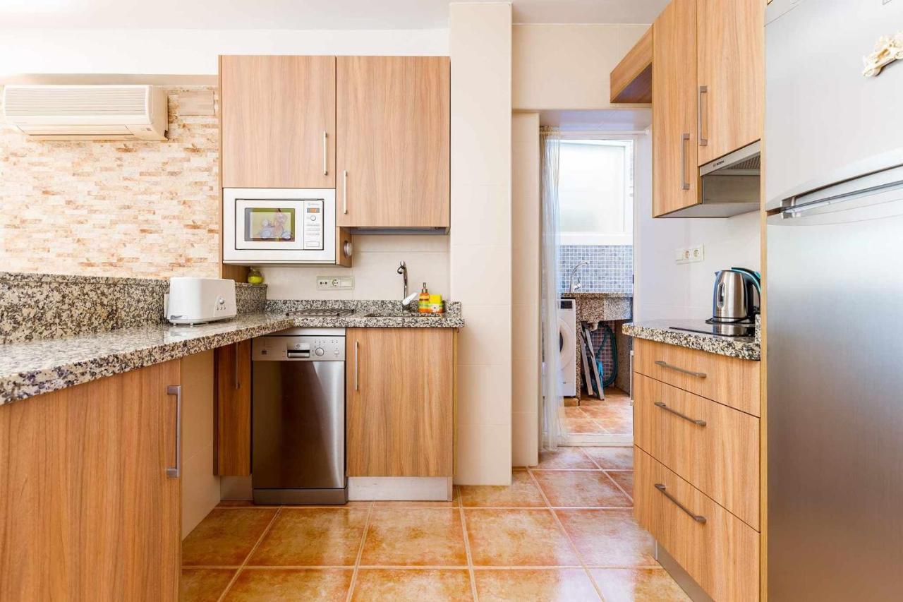 A&N Senuelo 12 . Apartment ตอร์เรเดลมาร์ ภายนอก รูปภาพ
